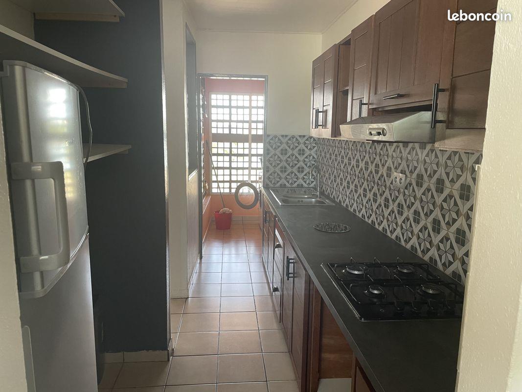 Appartement à vendre, 71m², Kourou