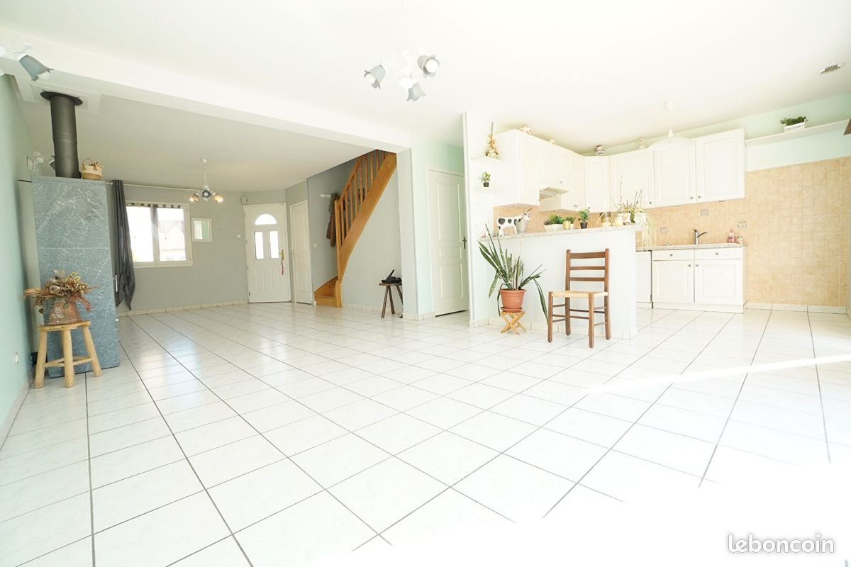 Maison à vendre, 120m², Le Mans