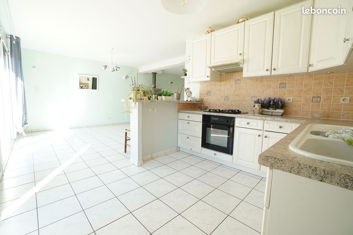 Maison à vendre, 120m², Le Mans