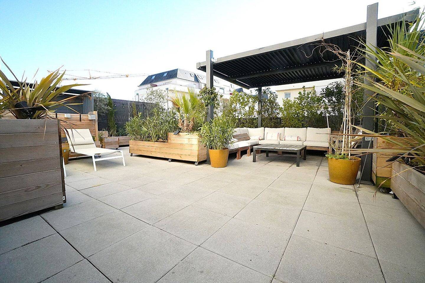 Appartement à vendre, 92m², Le Mans