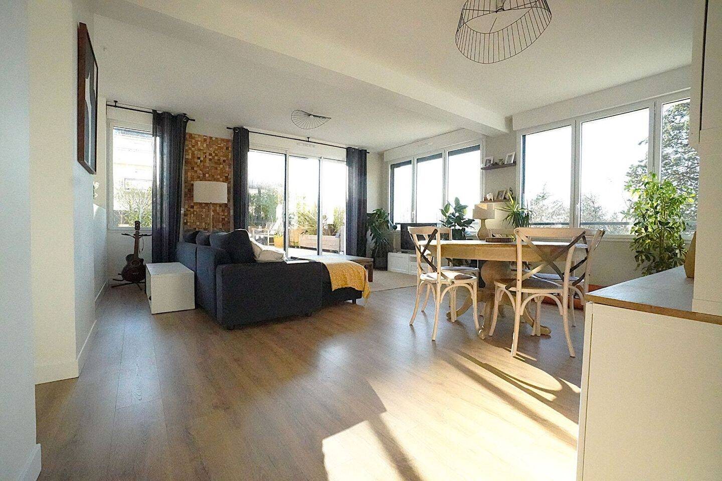 Appartement à vendre, 92m², Le Mans