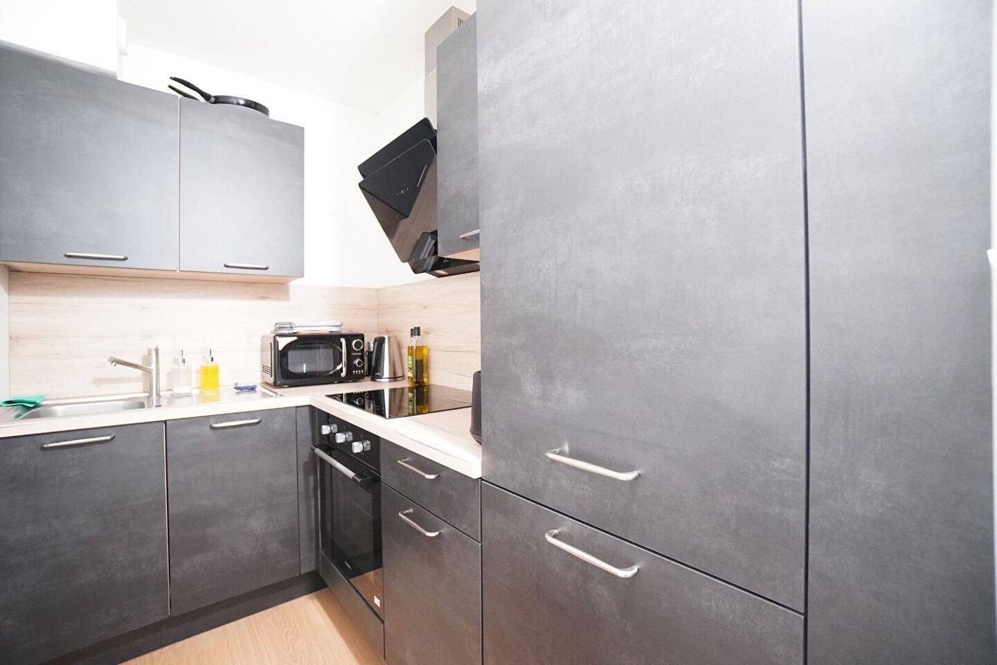 Appartement à vendre, 39m², Le Mans