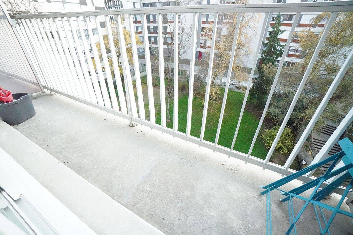 Appartement à vendre, 37m², Le Mans