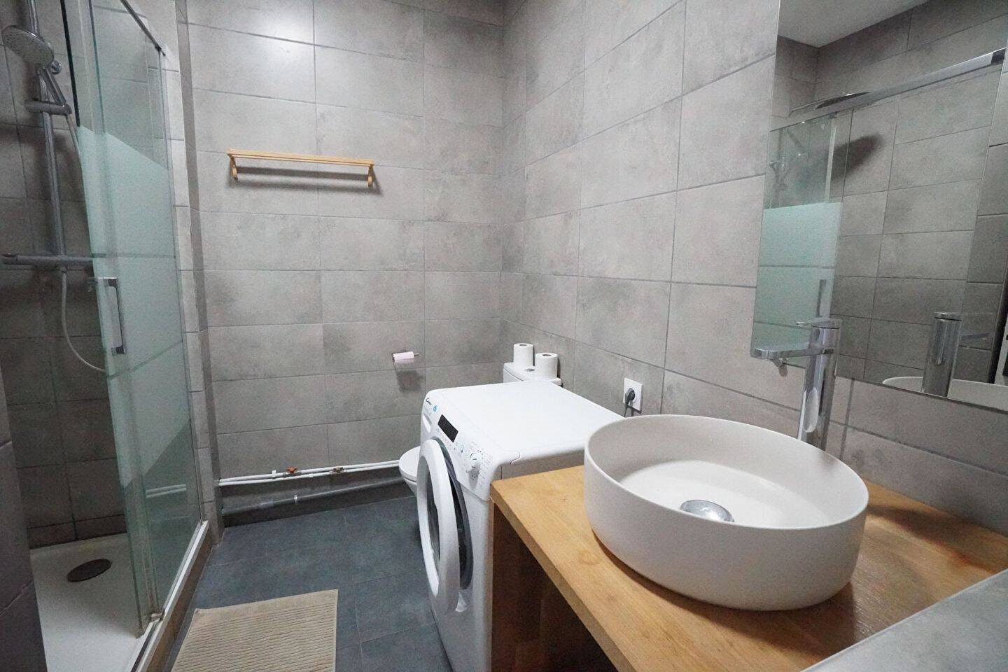 Appartement à vendre, 37m², Le Mans