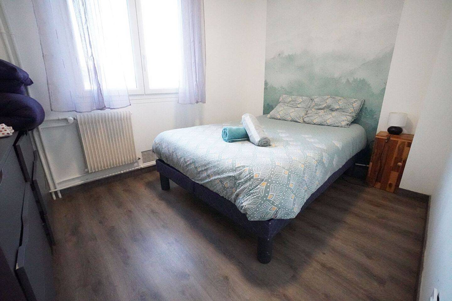 Appartement à vendre, 37m², Le Mans