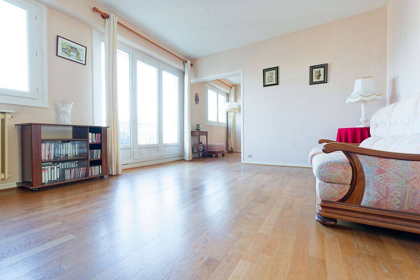 Appartement à vendre, 84m², Le Mans
