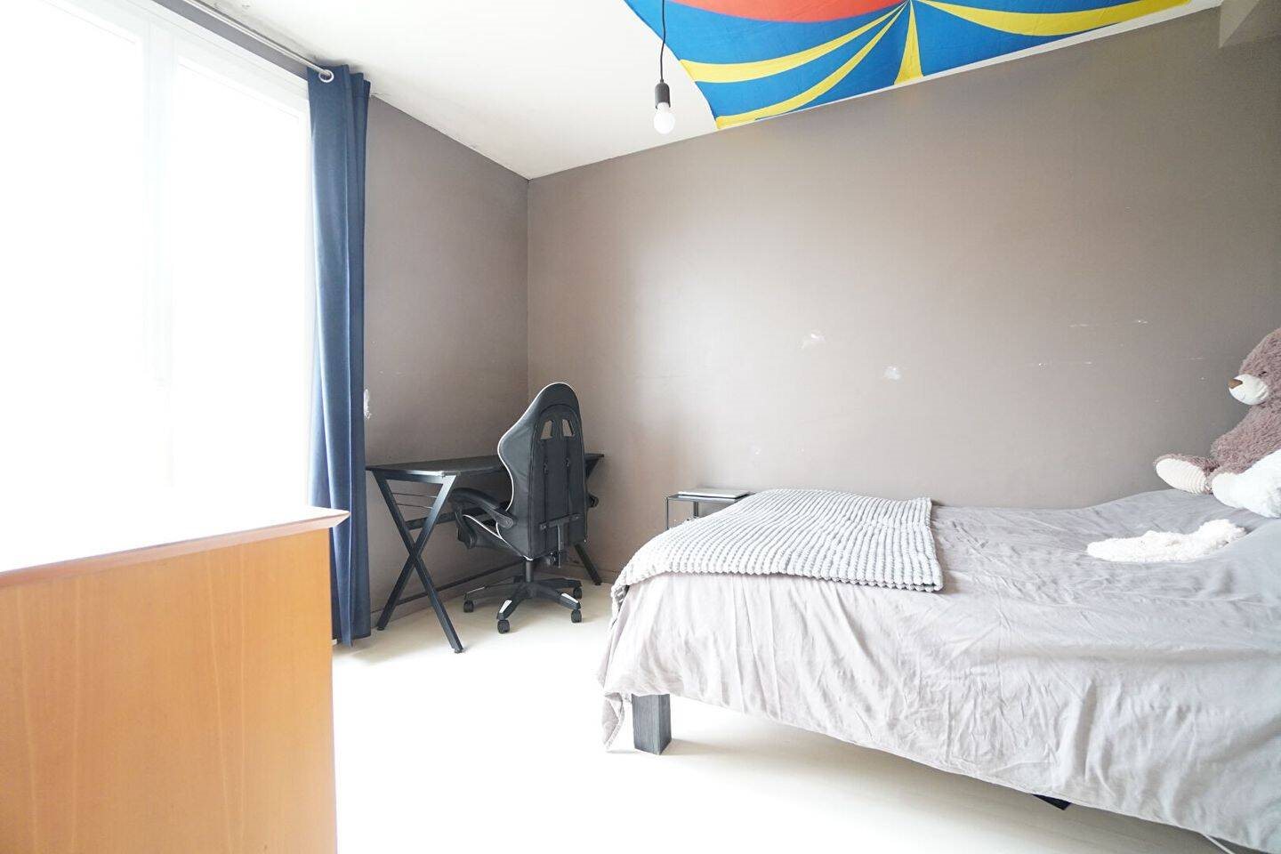 Appartement à vendre, 80m², Le Mans