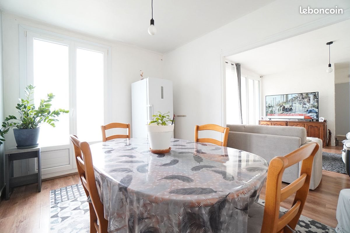 Appartement à vendre, 80m², Le Mans