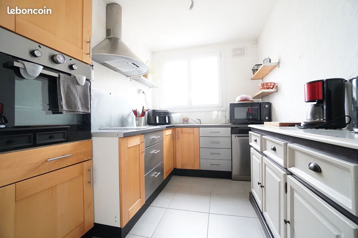 Appartement à vendre, 80m², Le Mans