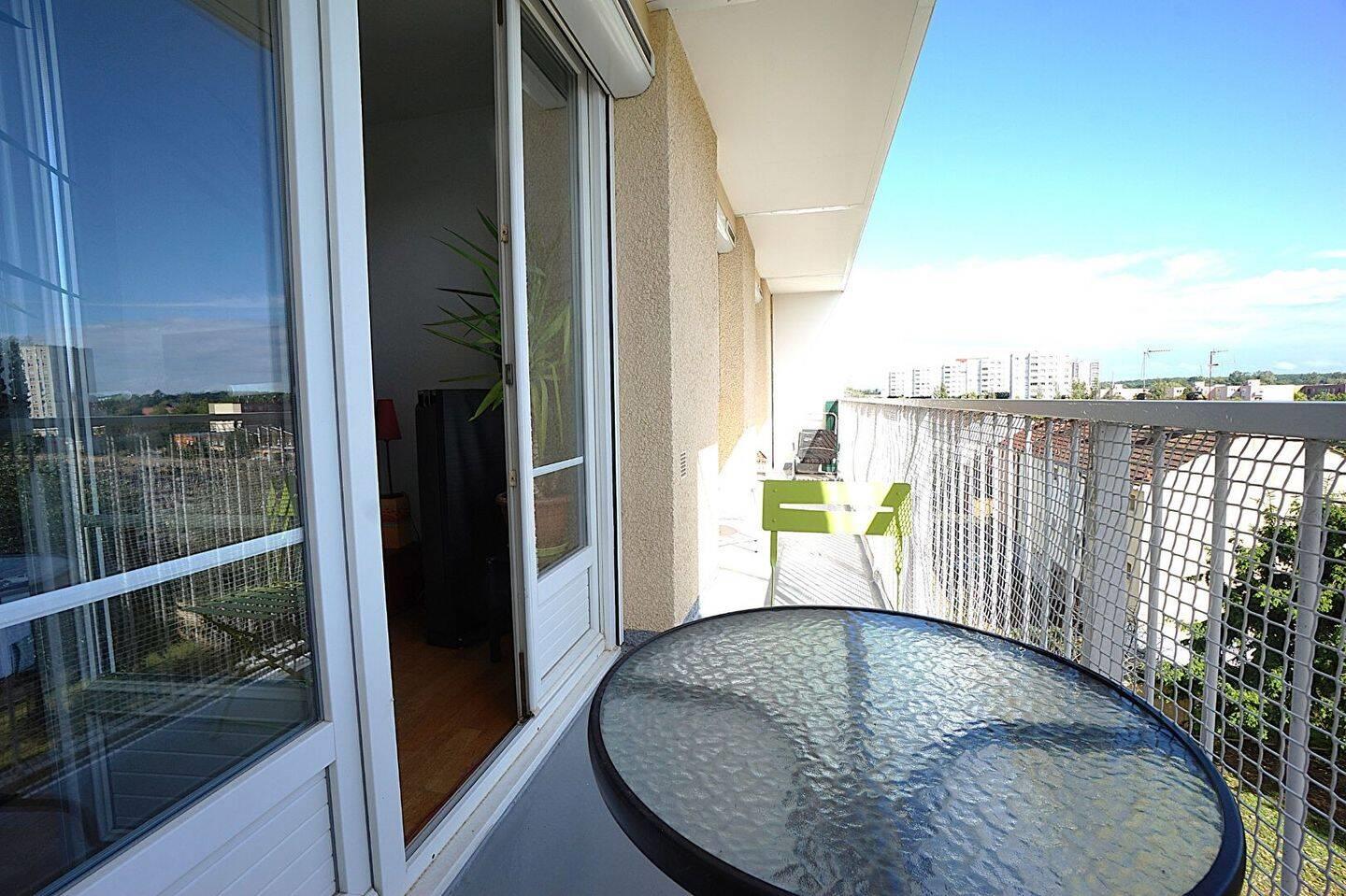 Appartement à vendre, 67m², Le Mans