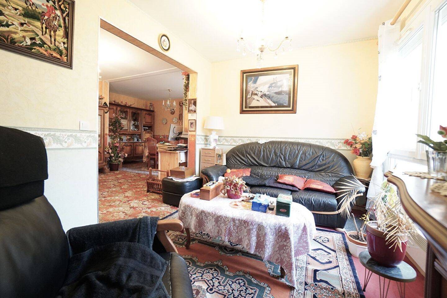 Appartement à vendre, 103m², Le Mans