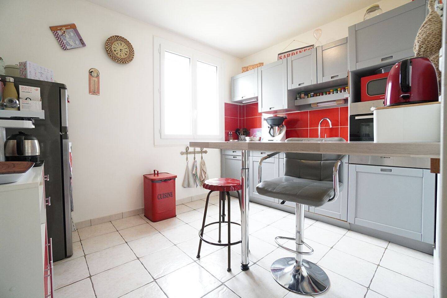 Appartement à vendre, 49m², Le Mans