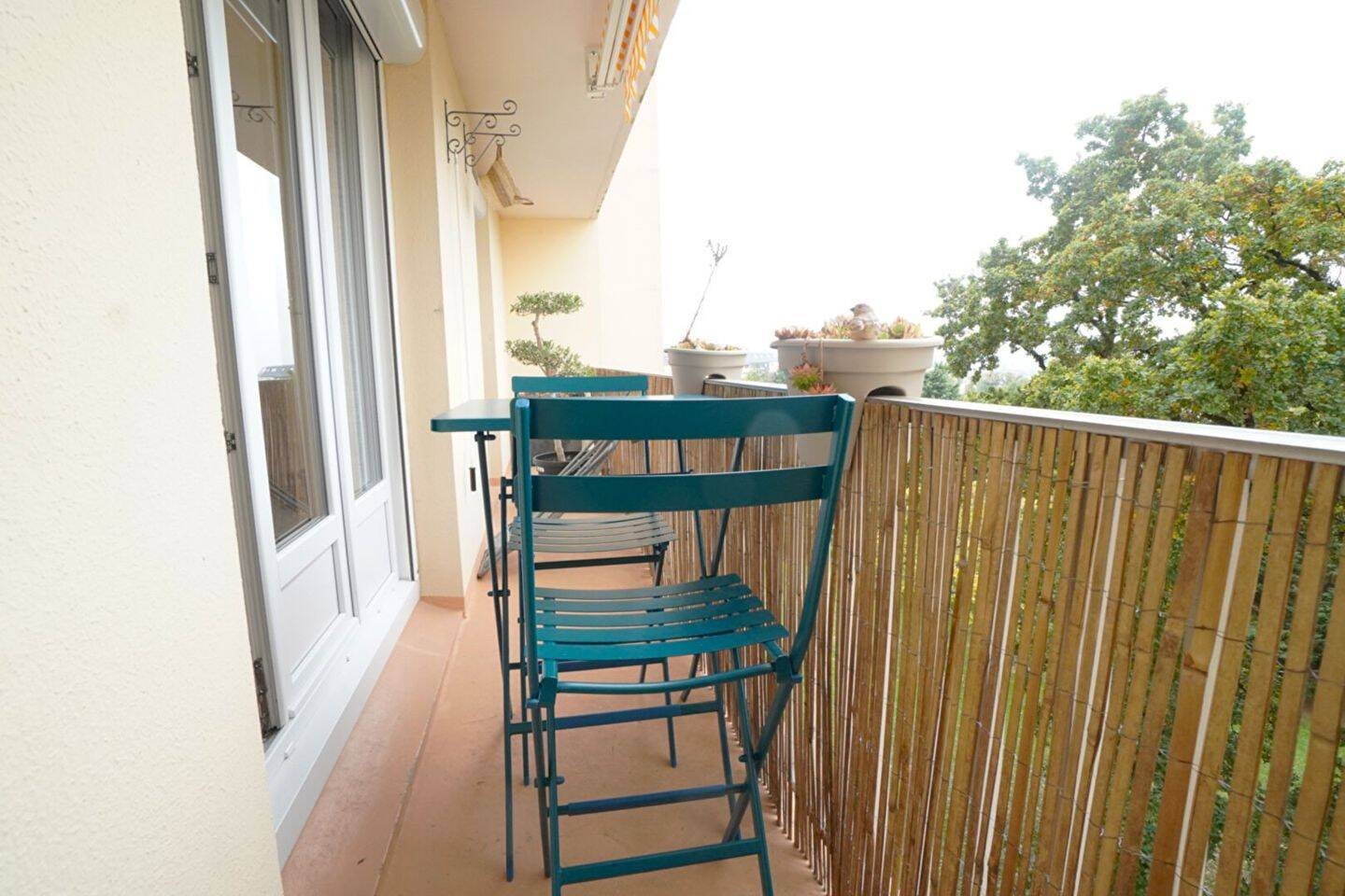 Appartement à vendre, 49m², Le Mans