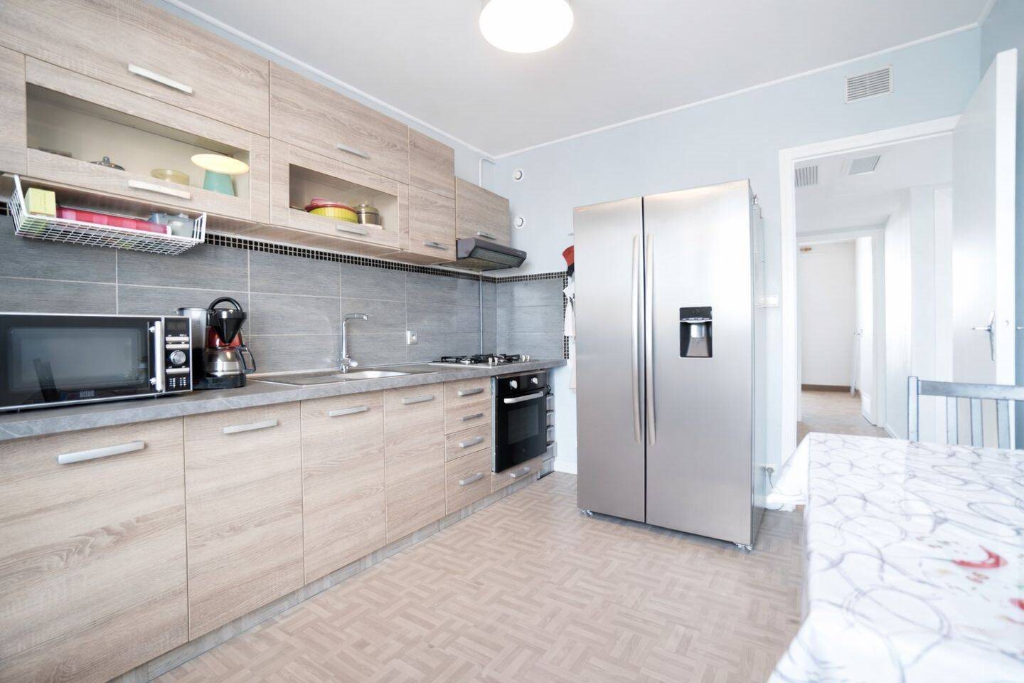 Appartement à vendre, 65m², Le Mans