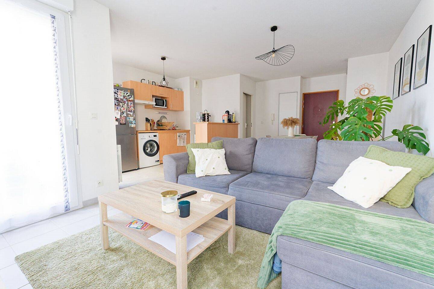 Appartement à vendre, 63m², Le Mans