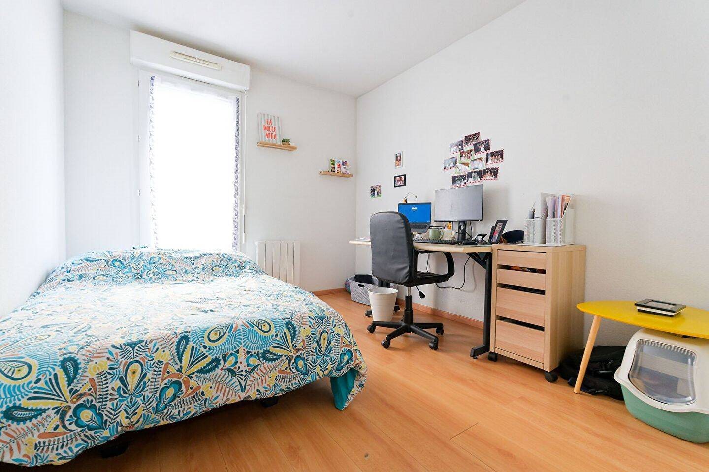 Appartement à vendre, 63m², Le Mans