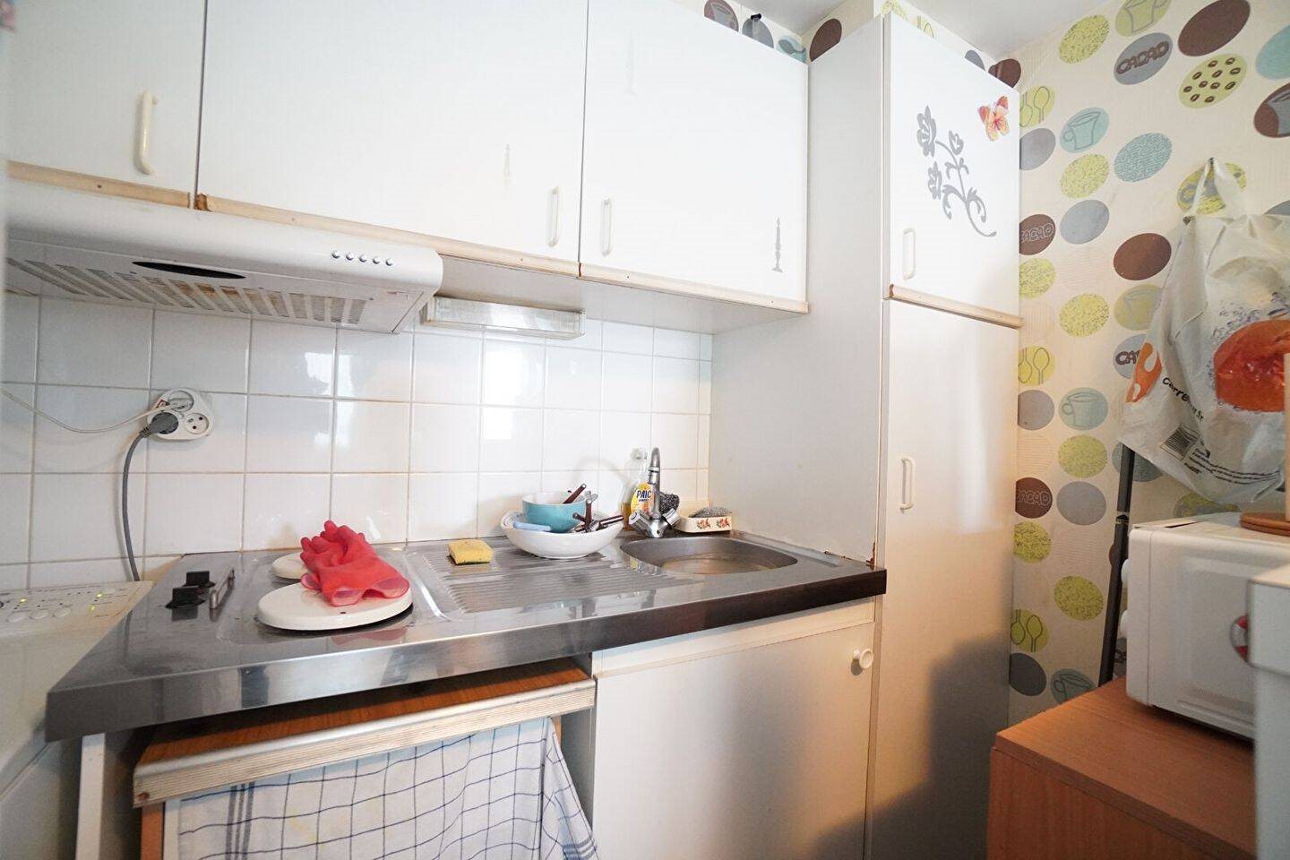 Appartement à vendre, 23m², Le Mans