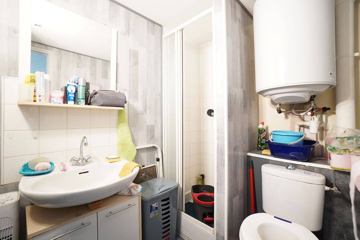 Appartement à vendre, 23m², Le Mans