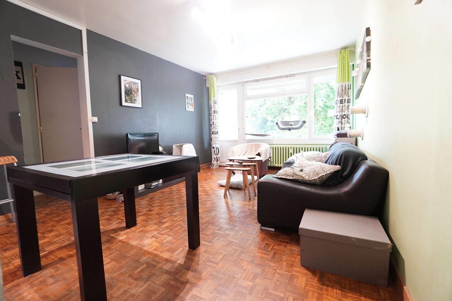 Appartement à vendre, 49m², Le Mans