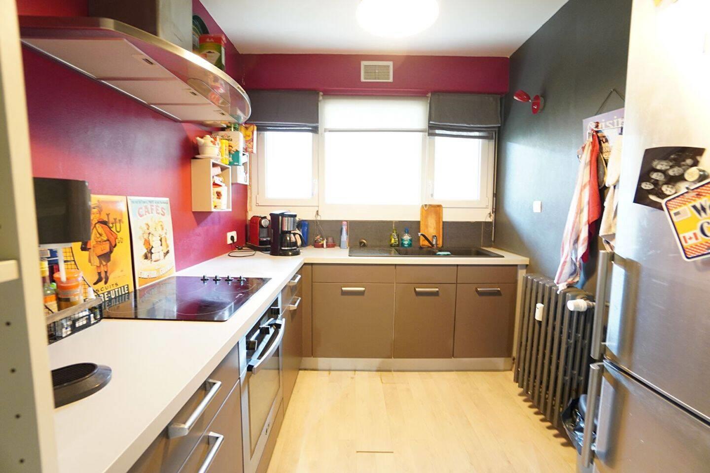 Appartement à vendre, 49m², Le Mans