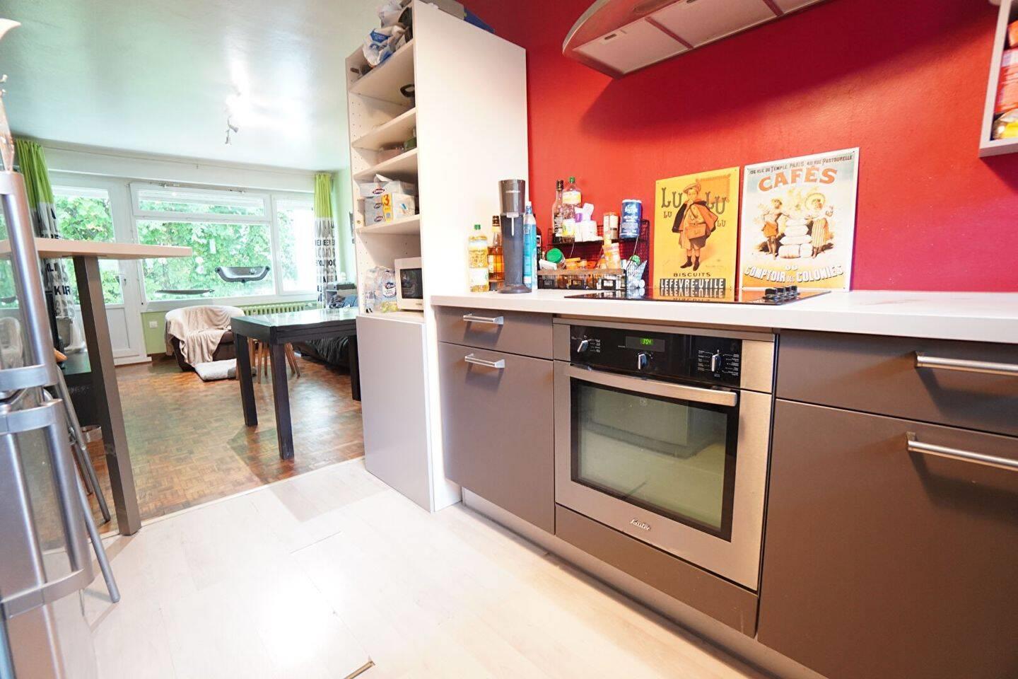 Appartement à vendre, 49m², Le Mans