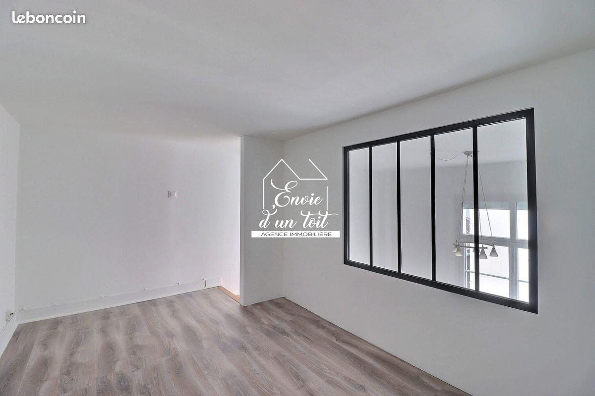 Appartement à vendre, 59m², Rouen