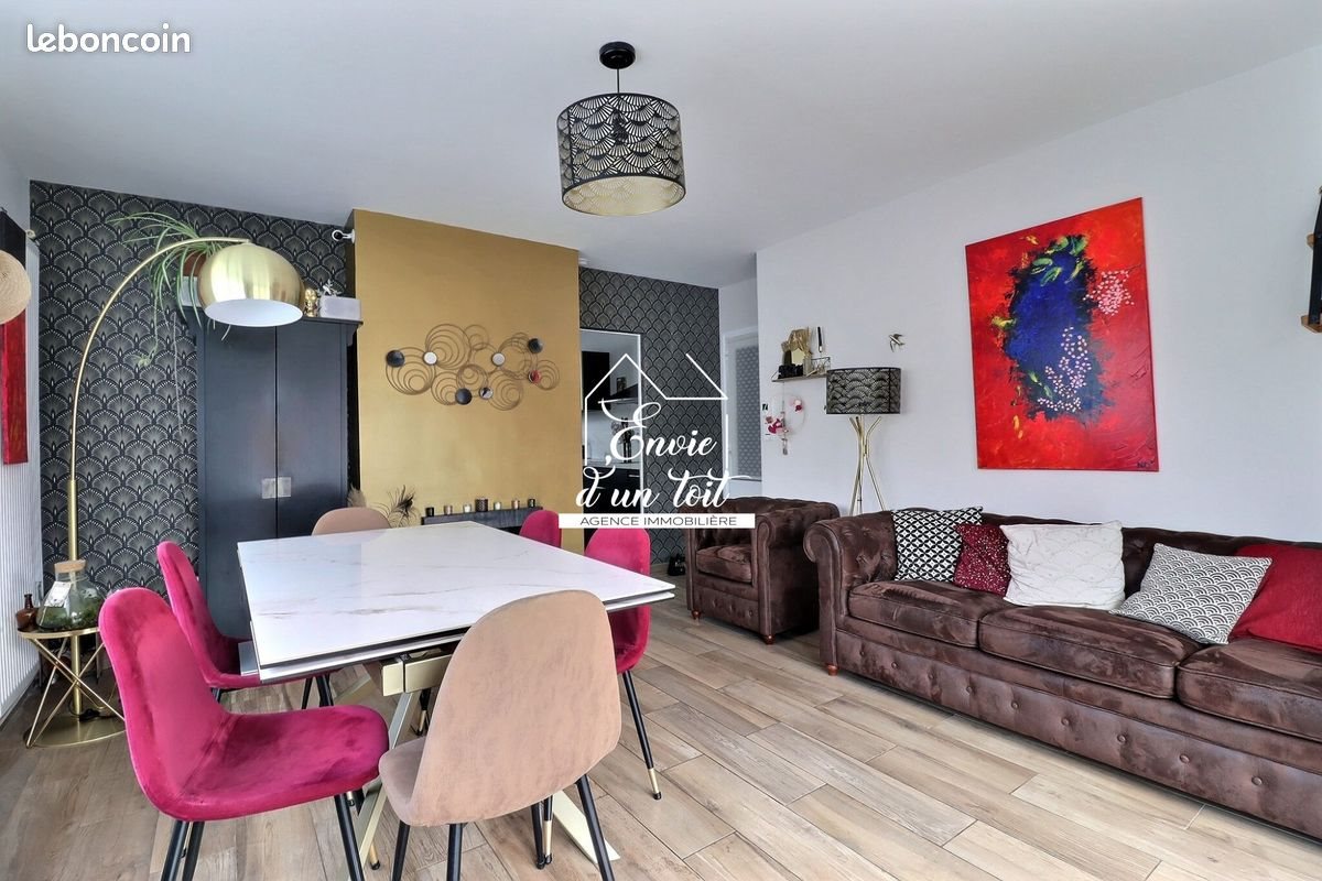 Maison à vendre, 85m², Notre-Dame-de-Bondeville