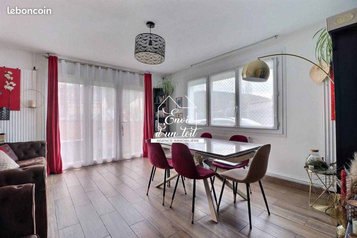 Maison à vendre, 85m², Notre-Dame-de-Bondeville