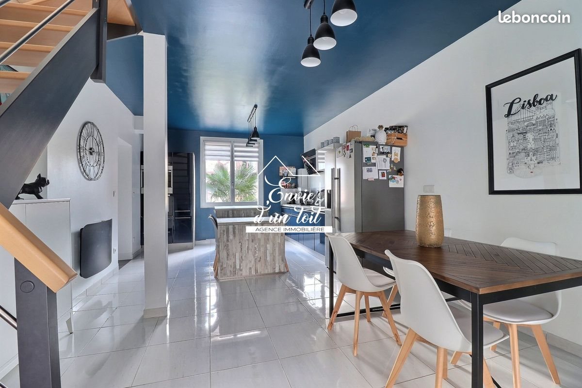 Maison à vendre, 121m², Rouen