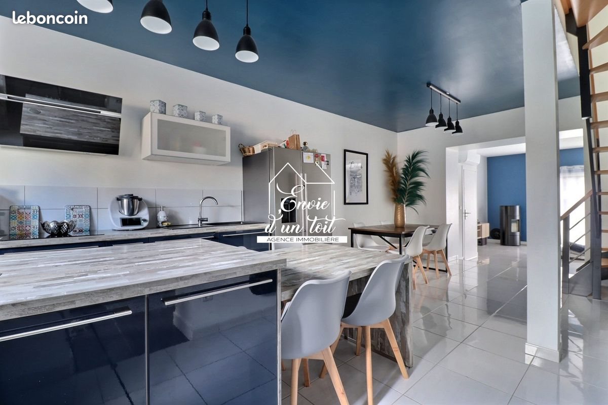 Maison à vendre, 121m², Rouen