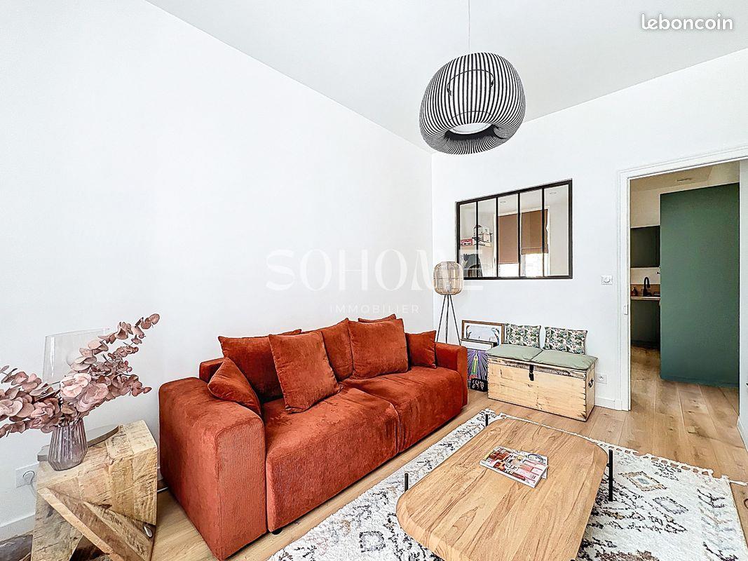 Appartement à vendre, 49m², Reims