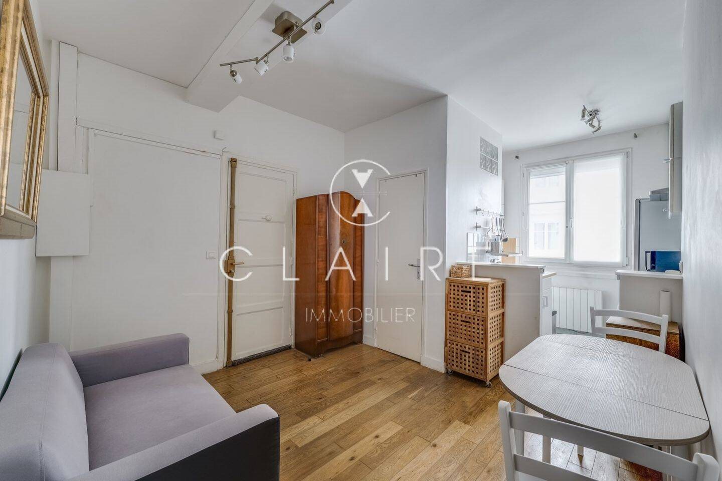 Appartement à vendre, 37m², Paris 11ème