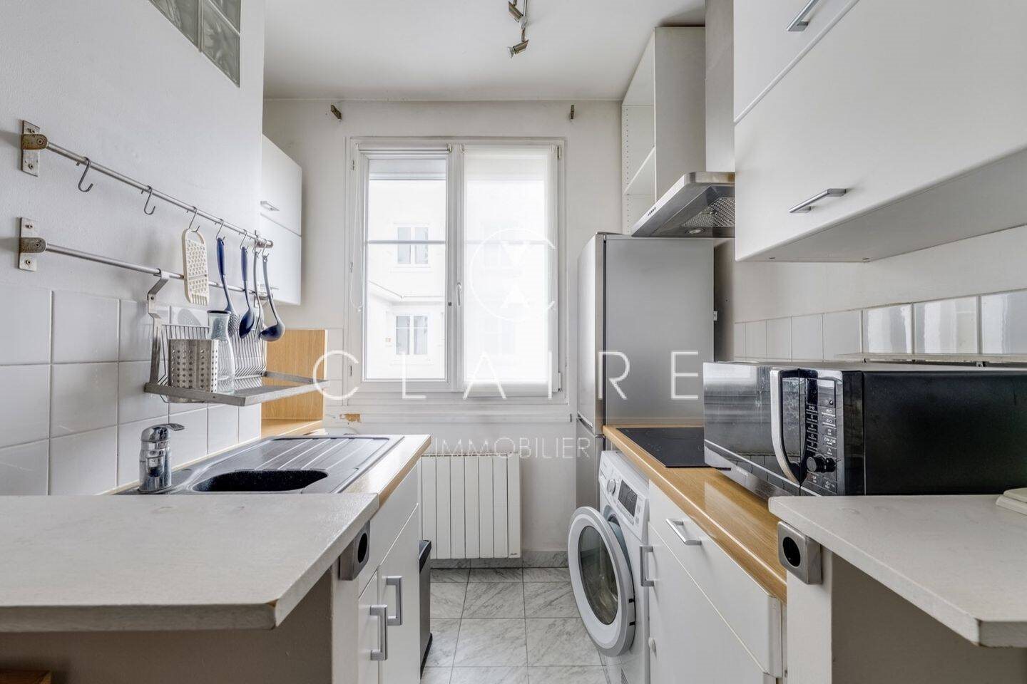Appartement à vendre, 37m², Paris 11ème