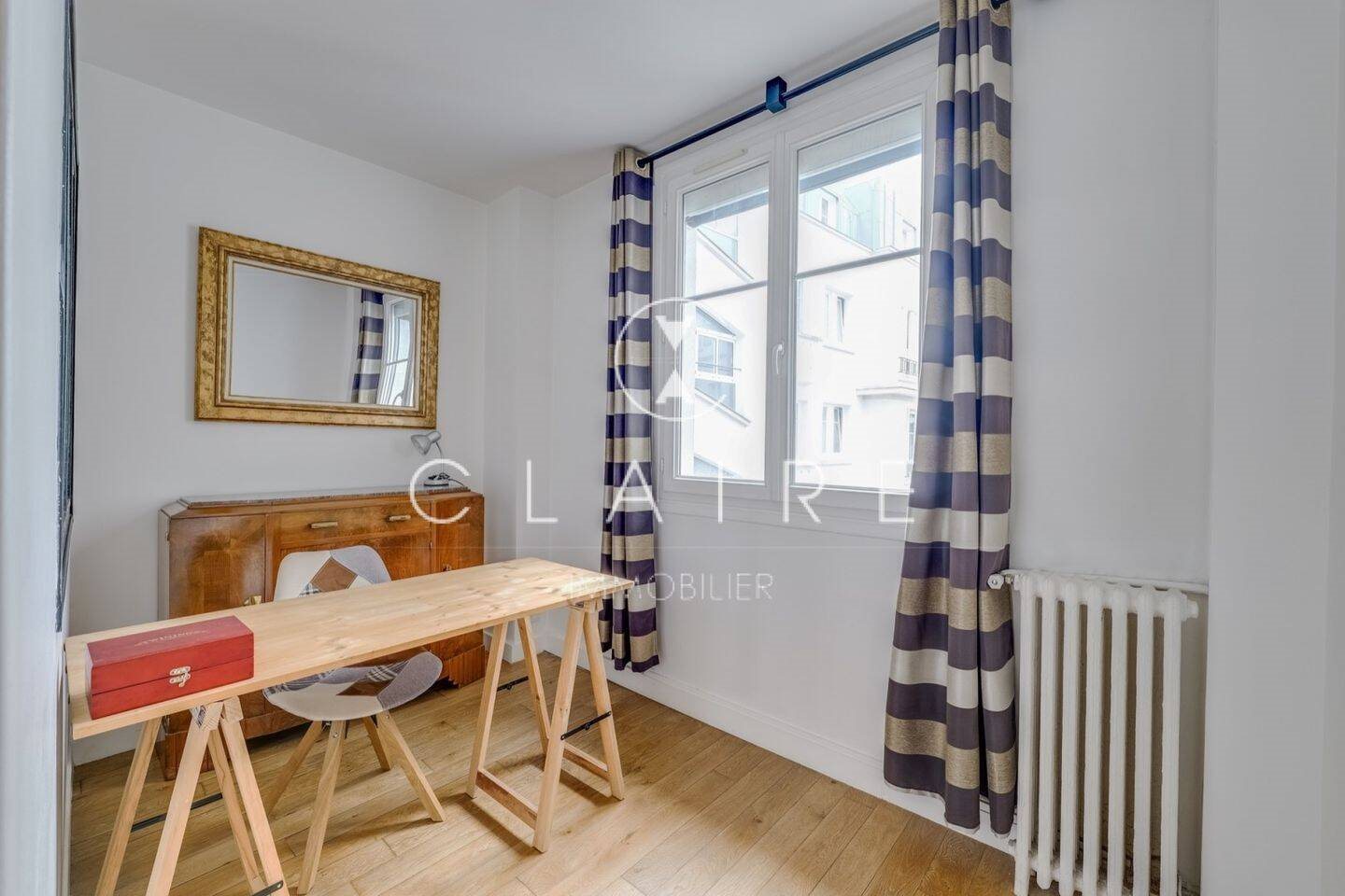 Appartement à vendre, 37m², Paris 11ème