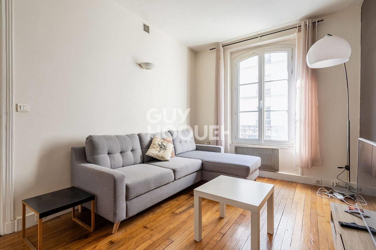 Appartement à vendre, 34m², Paris 11ème