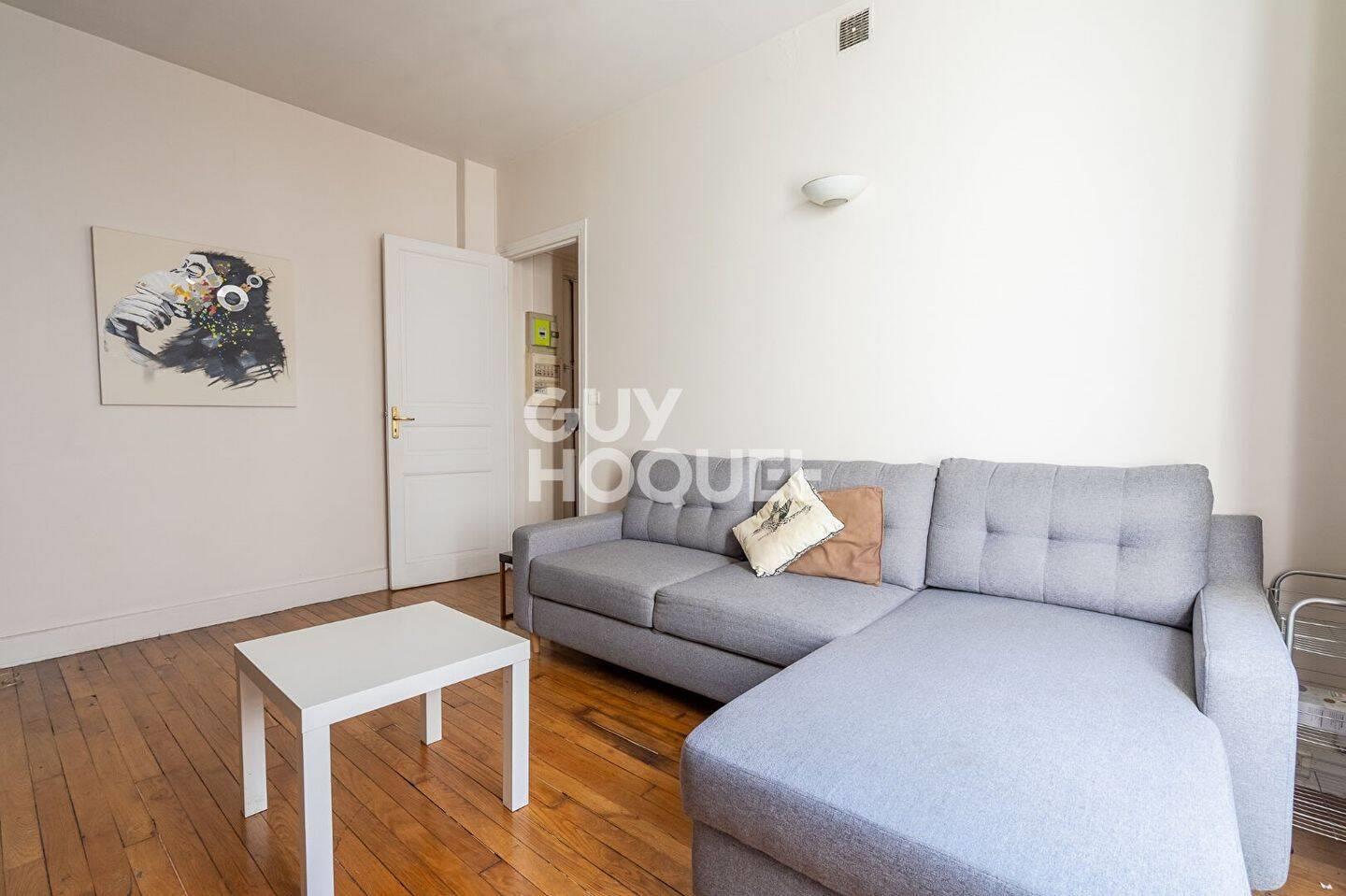 Appartement à vendre, 34m², Paris 11ème