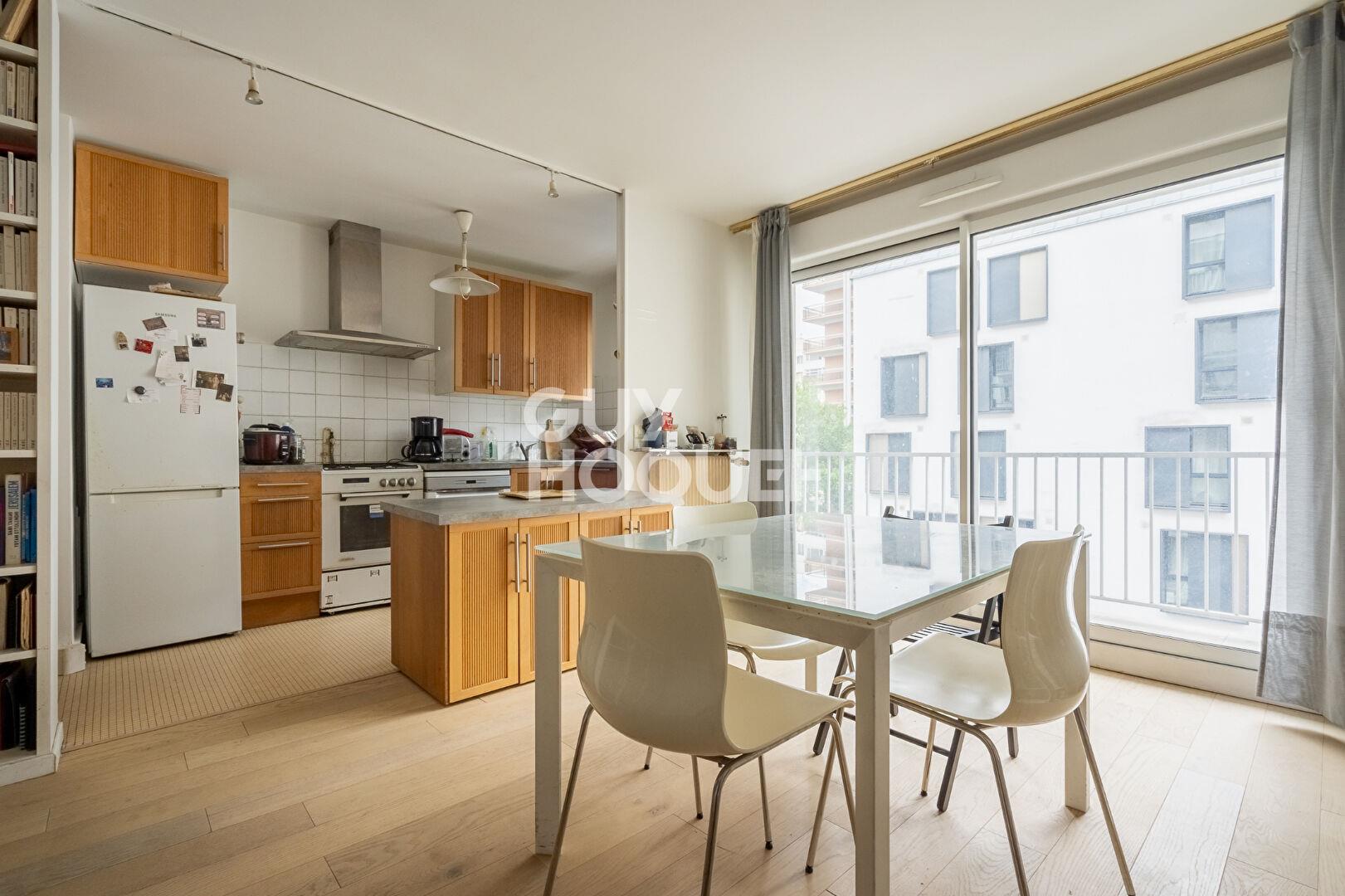 Appartement à vendre, 90m², Paris 11ème