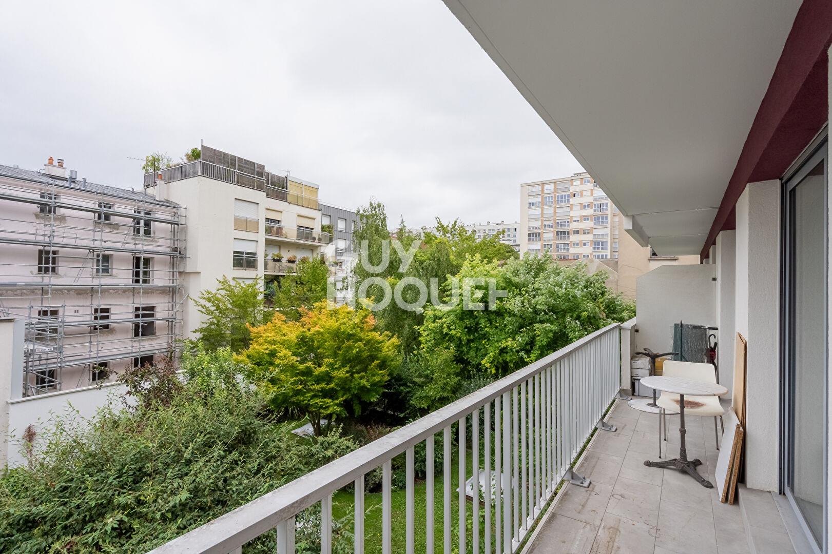 Appartement à vendre, 90m², Paris 11ème