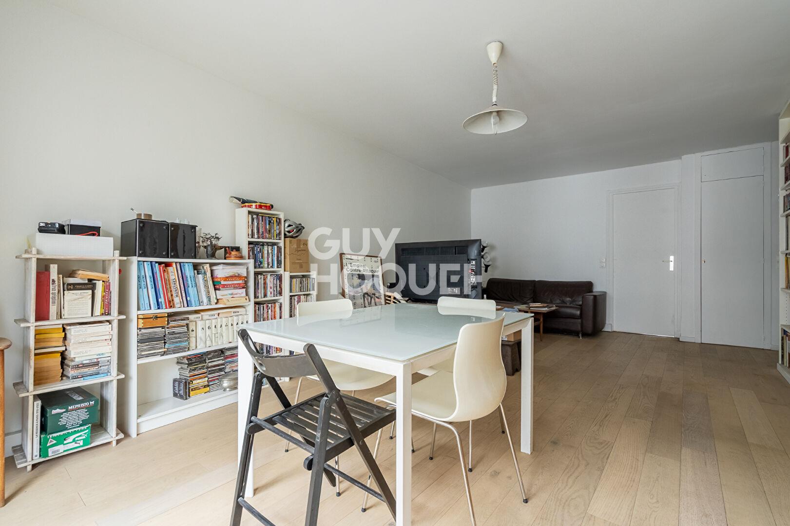 Appartement à vendre, 90m², Paris 11ème