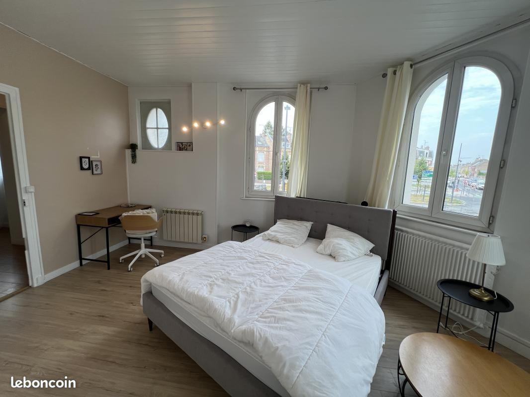 Maison à louer, 57m², Amiens