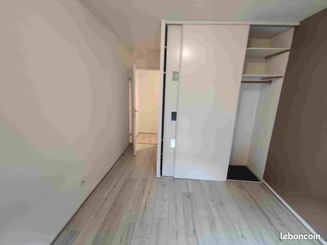 Appartement à louer, 47m², Amiens