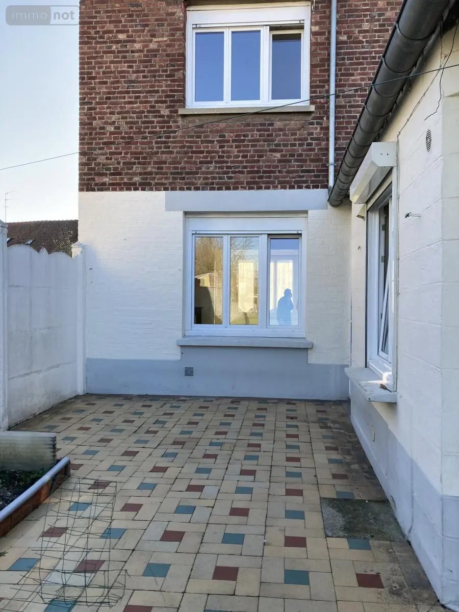 Maison à louer, 112m², Arras