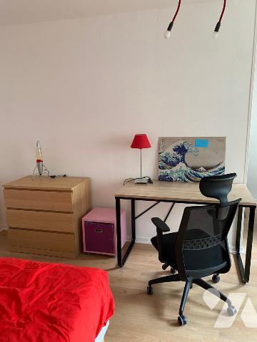 Appartement à vendre, 28m², Lille