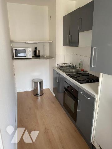 Appartement à vendre, 28m², Lille