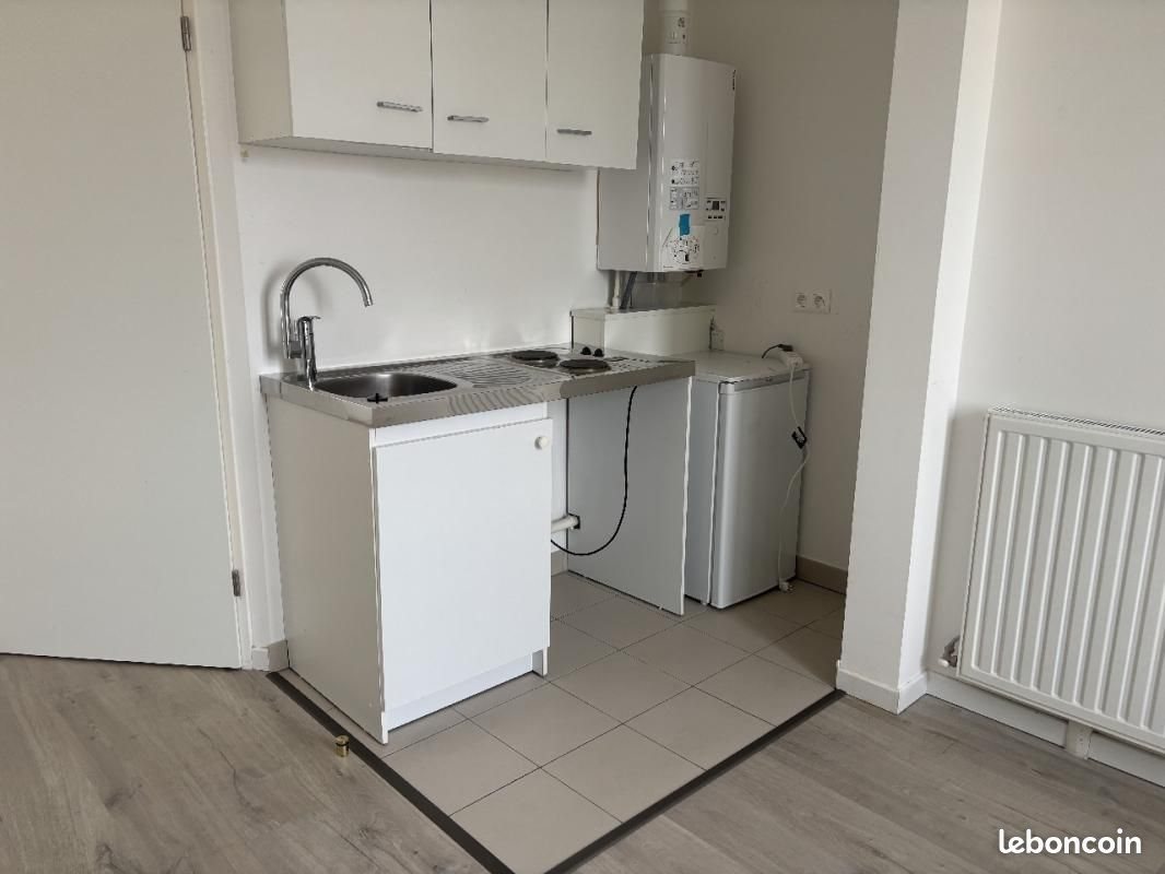 Appartement à louer, 22m², Beaumont-sur-Oise