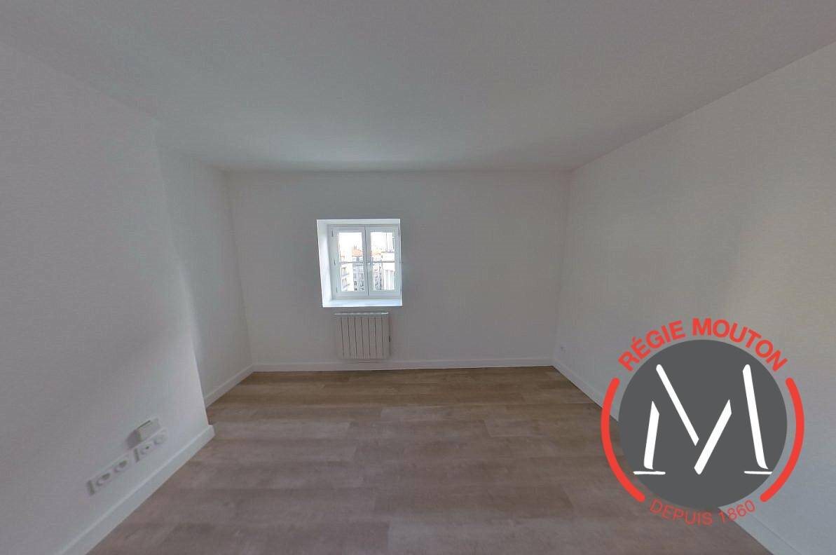 Appartement à louer, 44m², Lyon 6ème