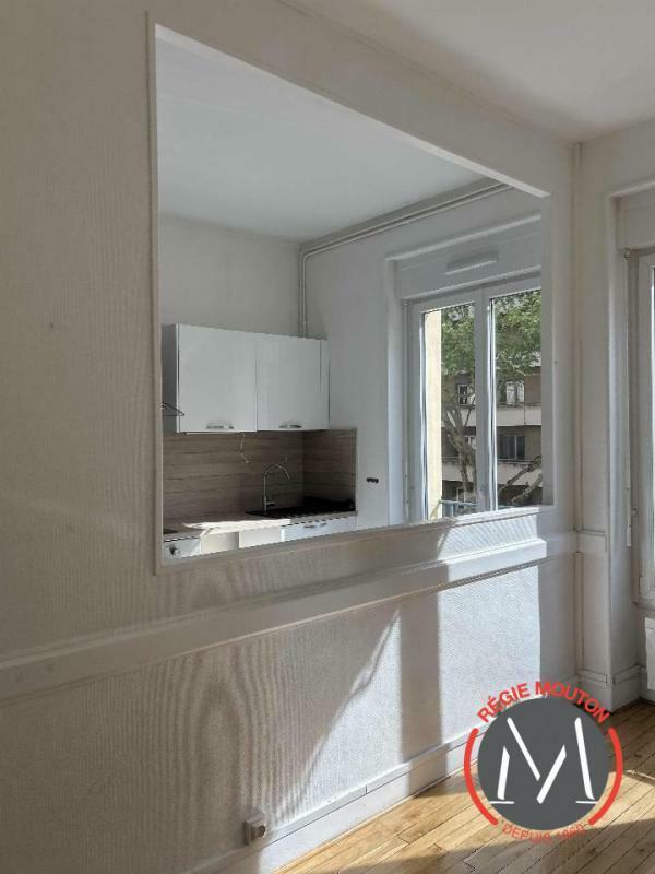 Appartement à louer, 33m², Lyon 7ème