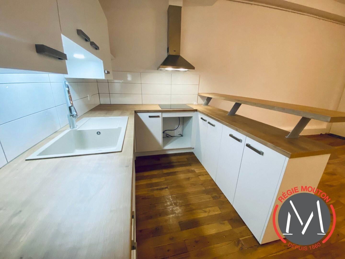 Appartement à louer, 70m², Lyon 2ème