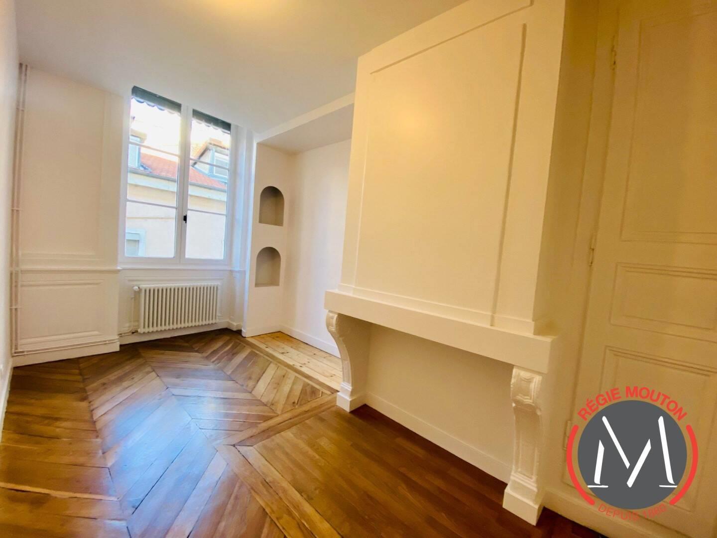 Appartement à louer, 70m², Lyon 2ème