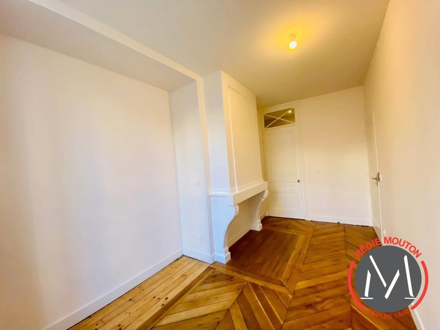 Appartement à louer, 70m², Lyon 2ème